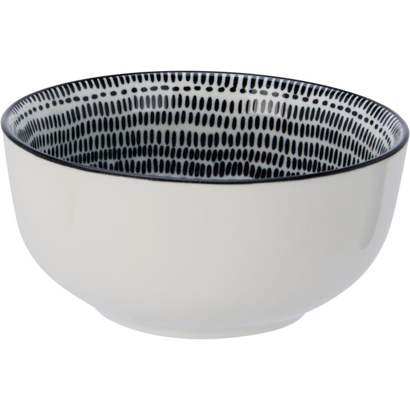 SIAKI Jídelní sada porcelánová 16 ks KO-Q04000090