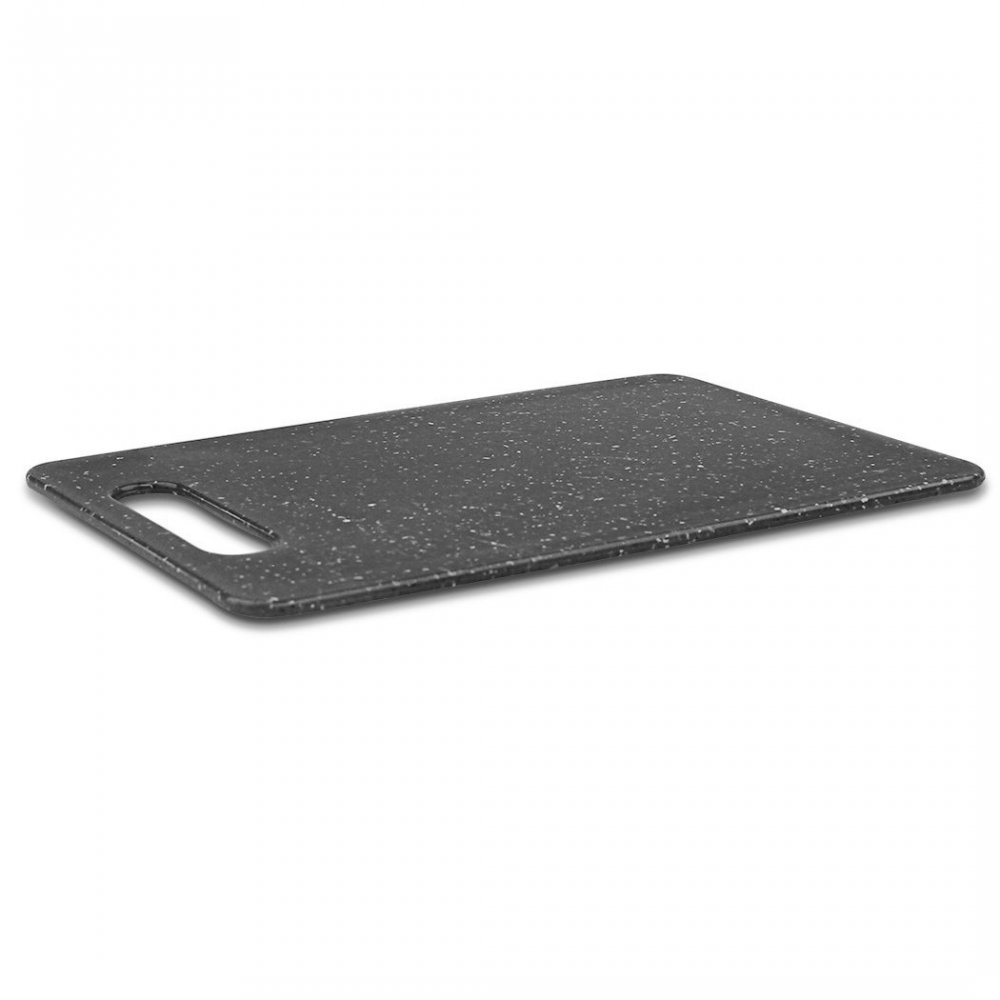 CS KOCHSYSTEME Prkénko krájecí s mramorovým designem Marburg 30x20cm CS-064402