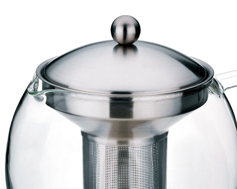 KELA Kanvica na čaj CYLON 1,5 l KL-11456