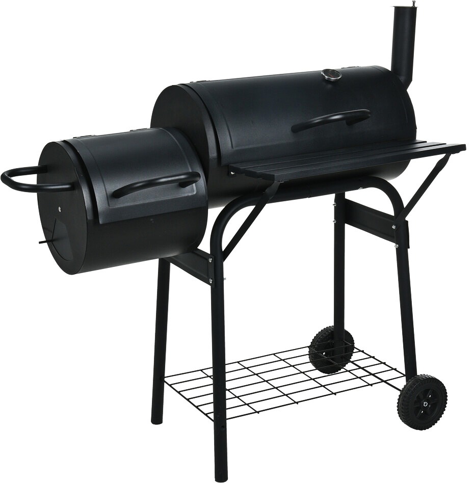 PROGARDEN Gril lokomotiva s udírnou KO-C83000100