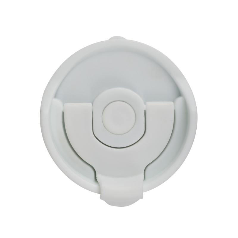 Bergner Termohrnek 460 ml nerez bílá BG-37789-WH
