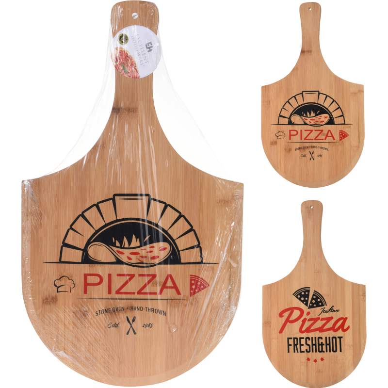 EXCELLENT Prkénko na PIZZU 53 x 50 cm Pizza Pec KO-BA2000130pec - thumb (1)