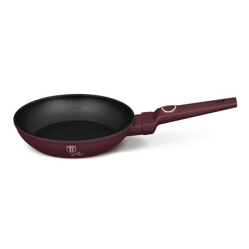 BERLINGERHAUS Pánev s titanovým povrchem 20 cm Leonardo Collection BH-8022