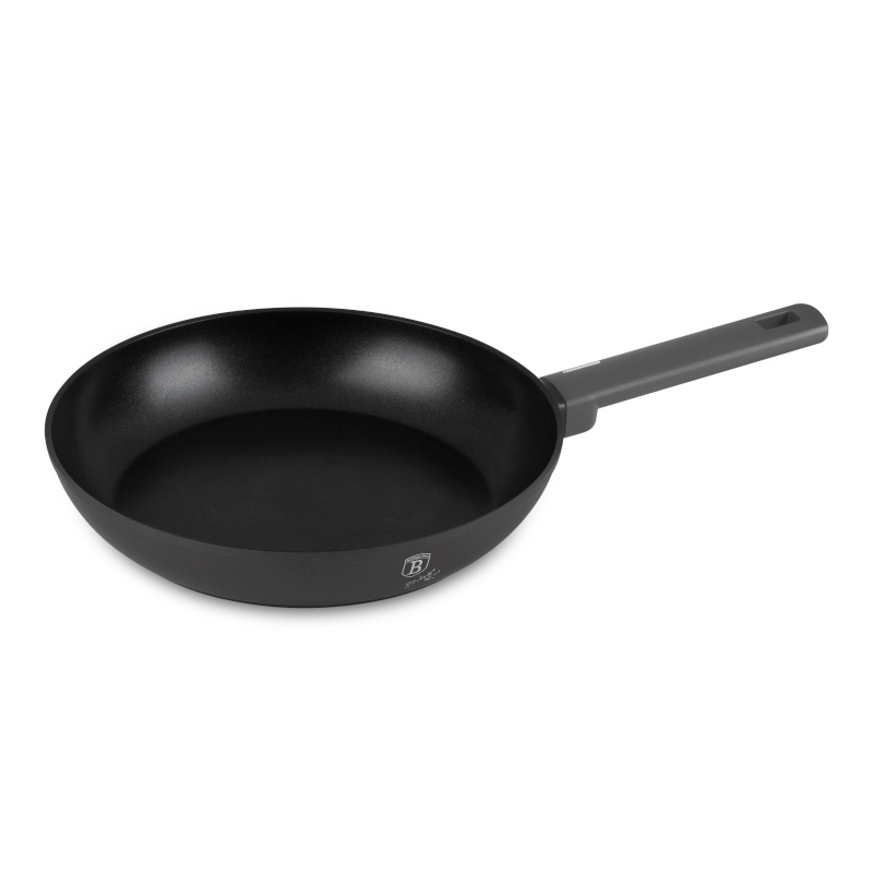 BERLINGERHAUS Pánev s titanovým povrchem 30 cm Antracit Collection BH-8280