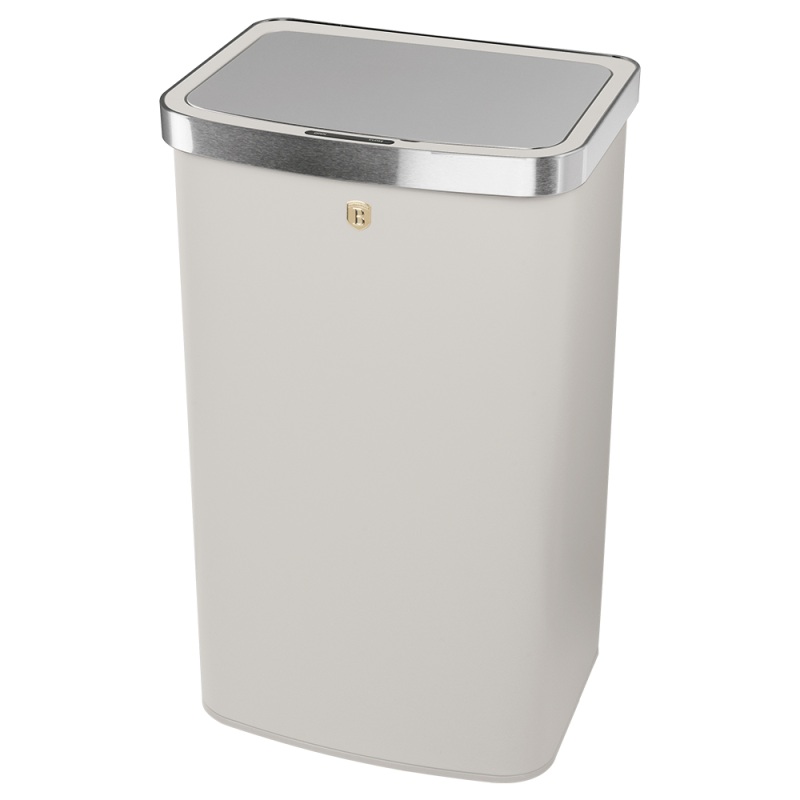 BERLINGERHAUS Koš odpadkový se senzorovým otvíráním 60 l Sahara Collection BH-9793