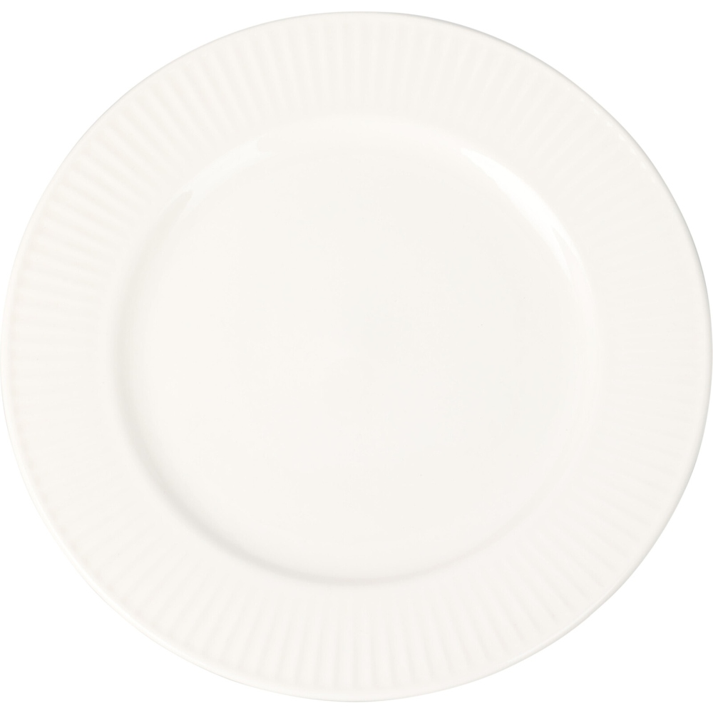 EXCELLENT HOUSEWARE Talíř dezertní sada 6 ks 20 cm bílý porcelán KO-DN1801640