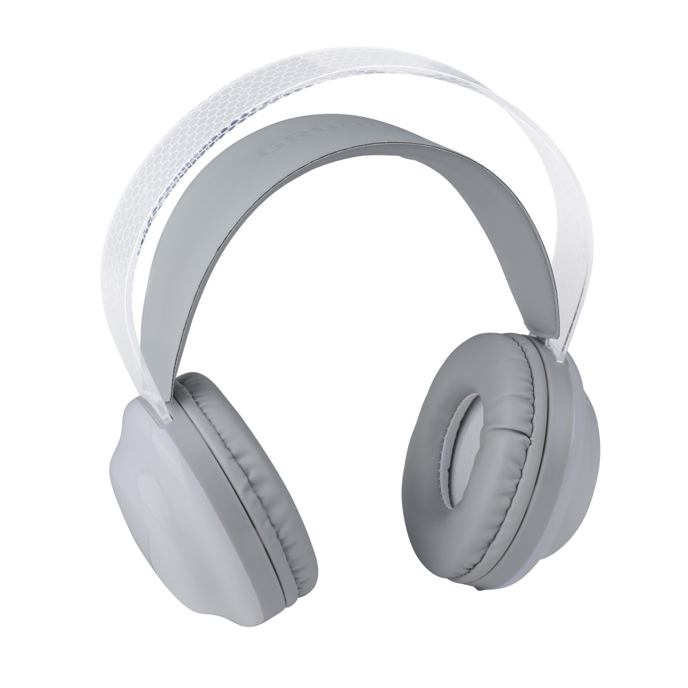 GRUNDIG Bezdrátová bluetooth sluchátka GRUNDIG s RGB osvětlením, 200mAh ED-233633