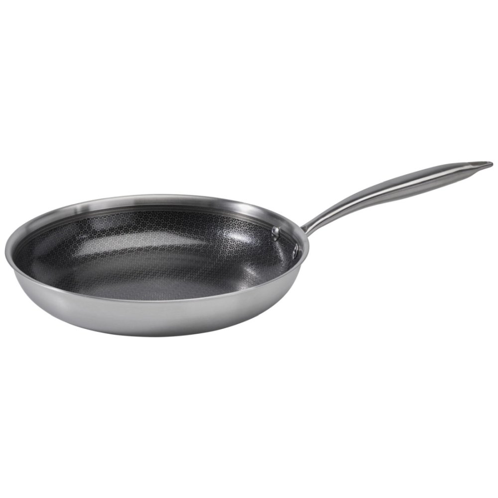SIAKI HUISHOUD Pánev nerezová s nepřilnavým povrchem 26 cm KO-C85000550