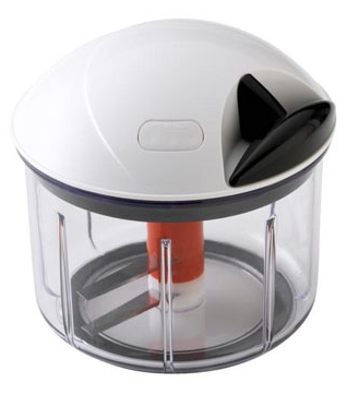 BERGHOFF Krájač na zeleninu a ovocie 3v1 LEO BF-3950020