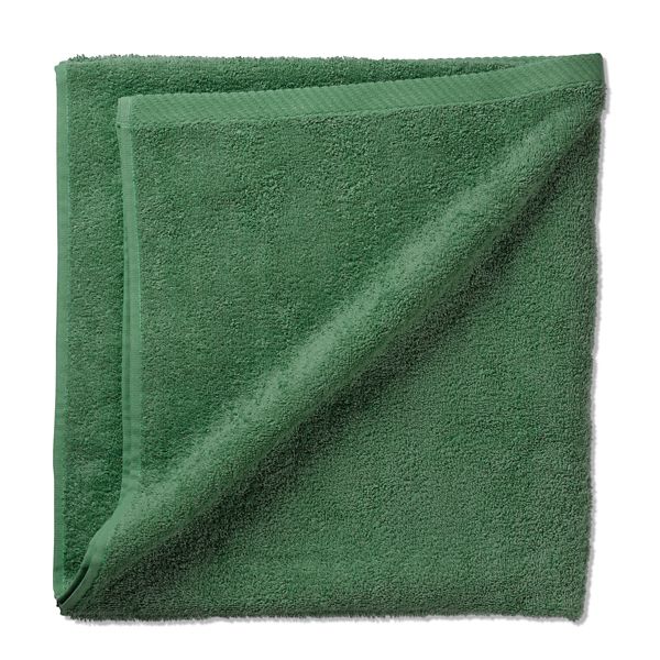 Product detail of KELA Osuška Ladessa 100% bavlna listově zelená 70,0x140,0cm KL-24595