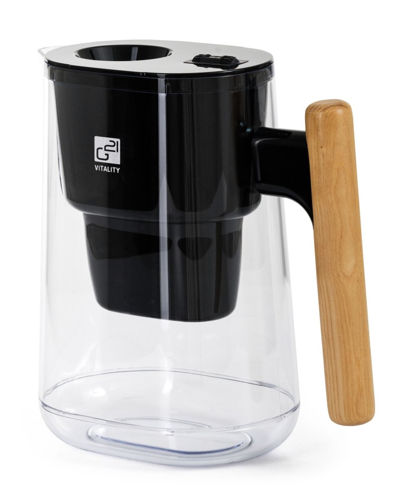 G21 Filtrační konvice G21 2,5 L černá G21-60022501