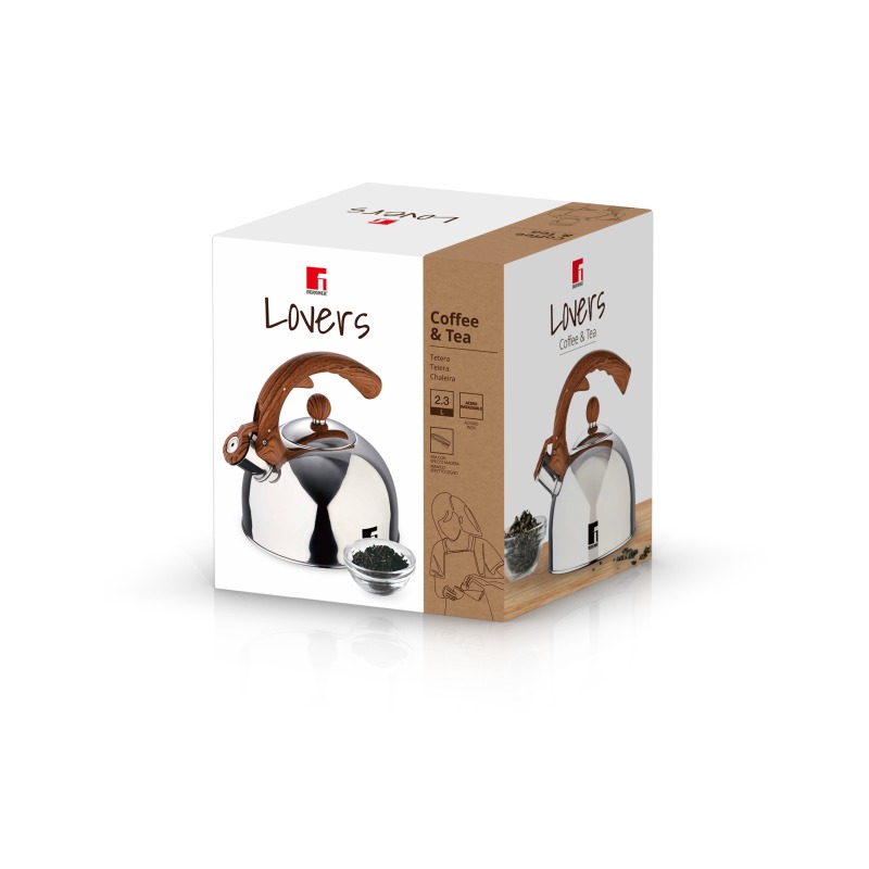 BERGNER Konvice pískací nerez LOVERS 2,3 litru BG-37305-MM - thumb (6)