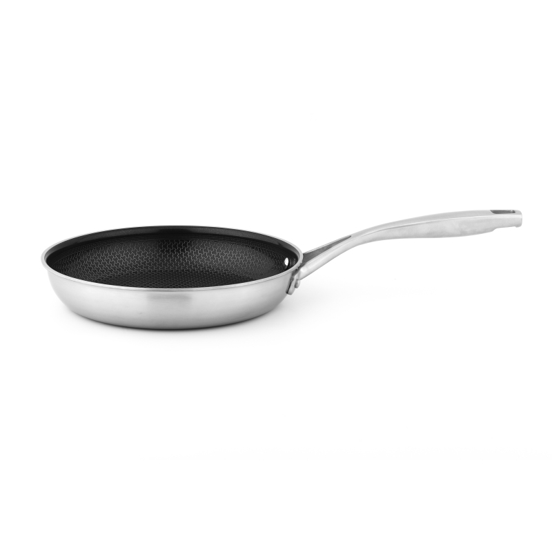 CS SOLINGEN Pánev nerezová s nepřilnavým povrchem Triply DuraMax 28 cm CS-097288 - thumb (11)
