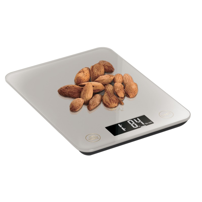 BERLINGERHAUS Kuchyňská váha digitální 5 kg Sahara Collection BH-9752