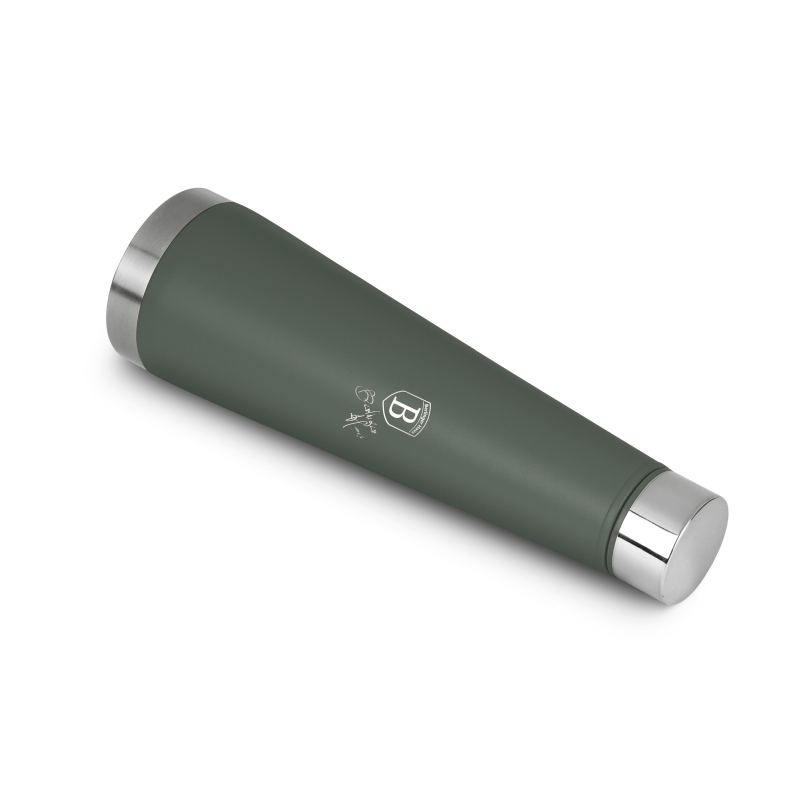 BERLINGERHAUS Termoska lahev nerez 0,4 l Matte Green Collection BH-8748
