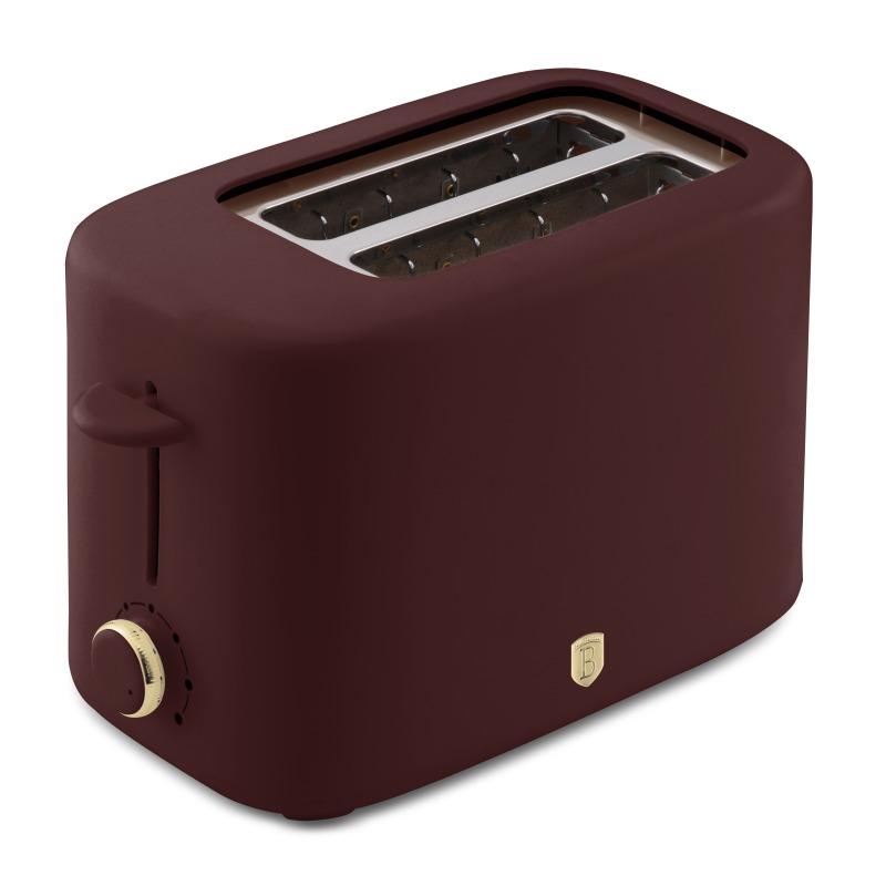 BERLINGERHAUS Topinkovač s krytem 750 W Leonardo Collection BH-9700
