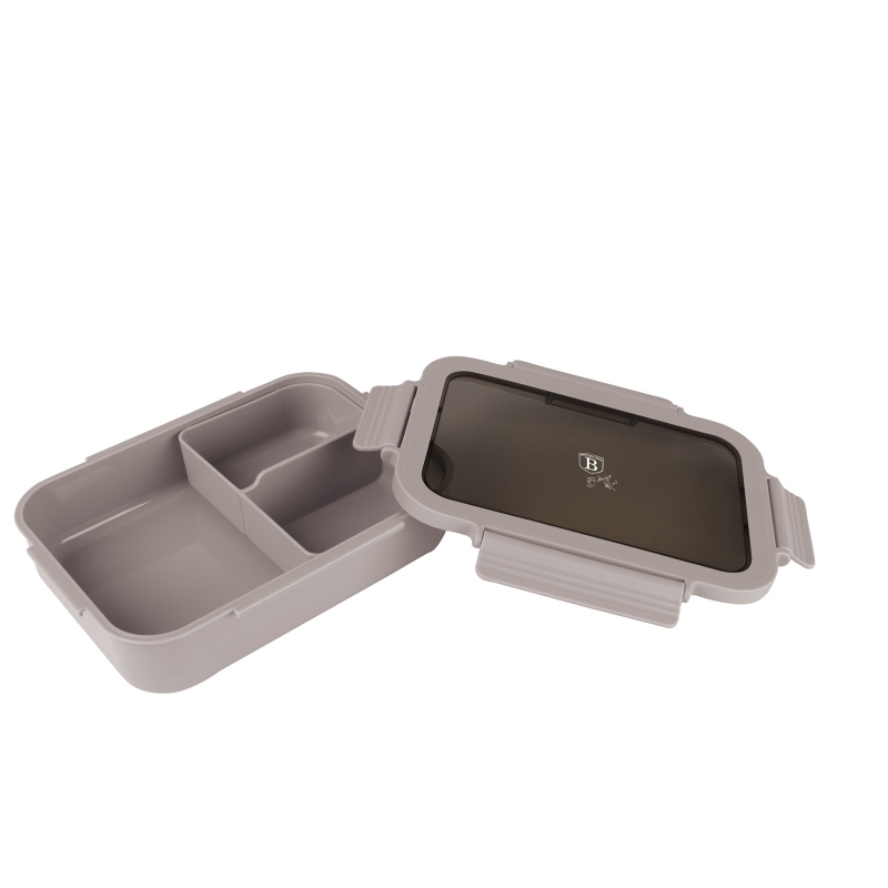 BERLINGERHAUS Svačinový box Taupe Collection BH-8904