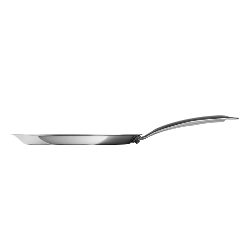 BERLINGERHAUS Pánev na palačinky nerezová 30 cm Eternal Collection BH-8806