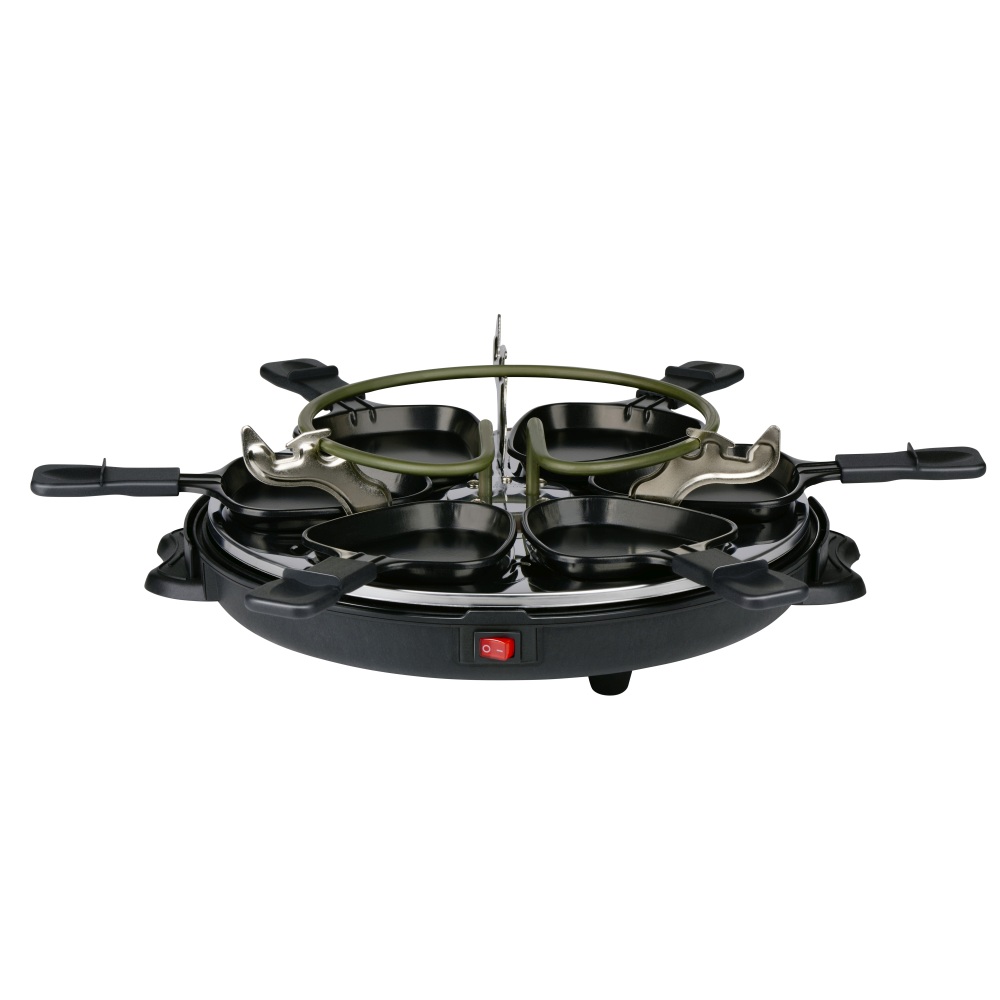 ALPINA Elektrický raclette gril 800W ED-229105