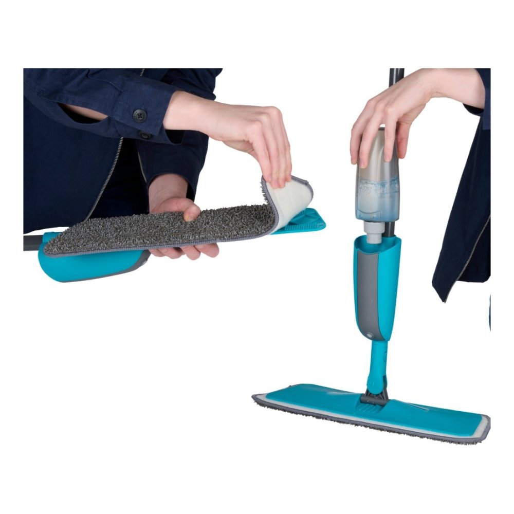 ALPINA Mop s rozprašovačem 400 x 130 x 1200 mm ED-242441
