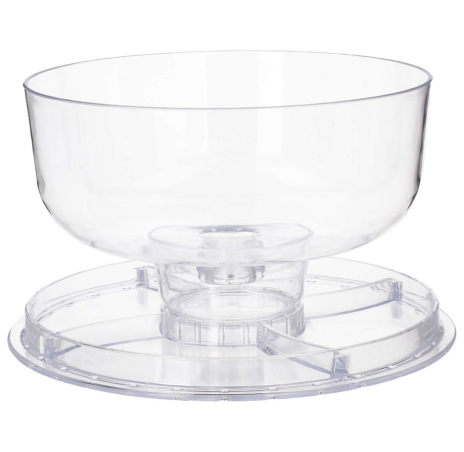 EXCELLENT HOUSEWARE Mísa servírovací s tácem multifunkční 6v1 KO-170416810
