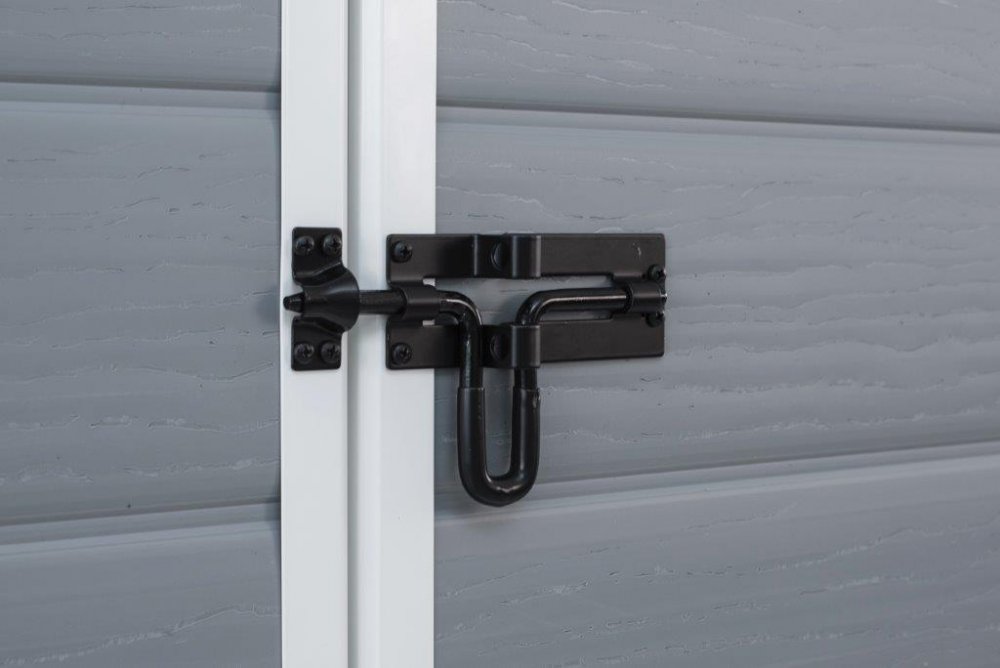 Keter Zahradní domek Keter MANOR 4 x 3 šedý KT-610141 - thumb (5)