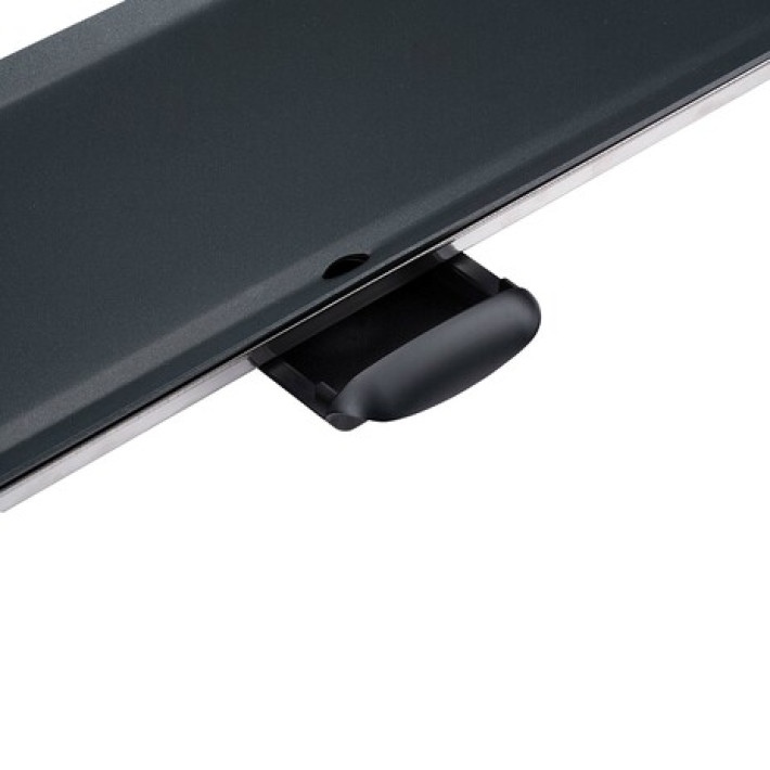 ALPINA Stolní elektrický gril teppanyaki 100x20 cm, 2000 W ED-223161