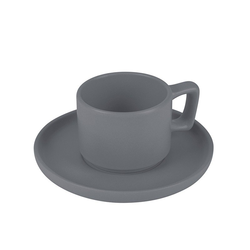 BERLINGERHAUS Sada hrnků na espresso s podšálkem 8 ks 100 ml Aspen Collection-KOPIE P00011