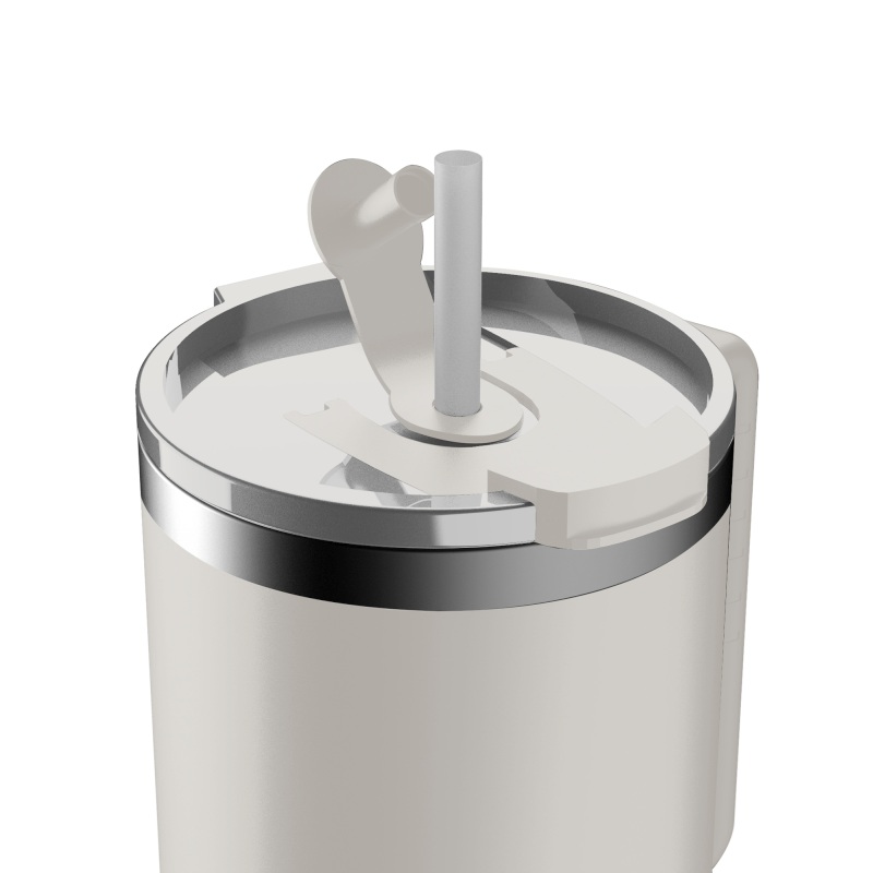 BERLINGERHAUS Termohrnek s dvojitou stěnou BerlingerCup 1 l Sahara Collection BH-8831