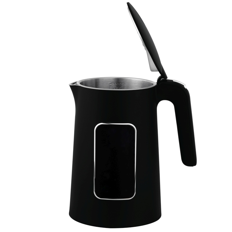 BERLINGERHAUS Rychlovarná konvice 1,7 l 2200W digitální, Black Rose Collection BH-9674