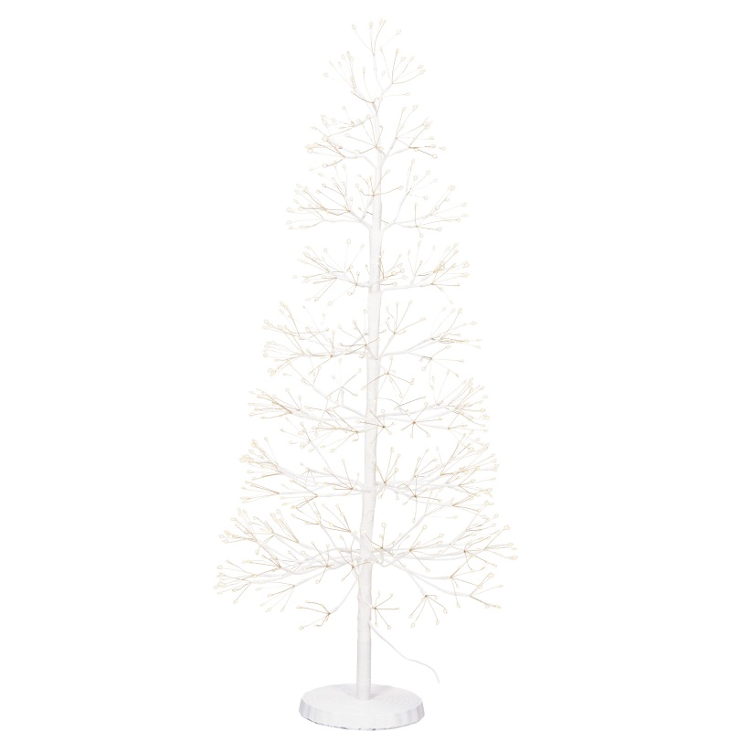 HOMESTYLING Dekorativní světelný stromek 600 LED 100 cm KO-AX5330500