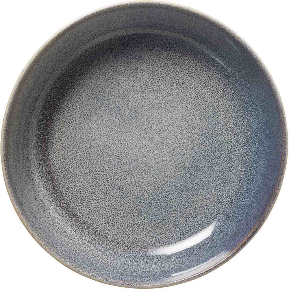 EXCELLENT HOUSEWARE Talíř hluboký sada 4 ks pr. 23 cm modrá KO-Q07000100