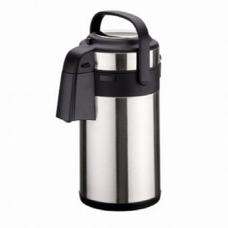 CS KOCHSYSTEME Termoska nerez s pumpičkou 3 l PASSAU CS-050696