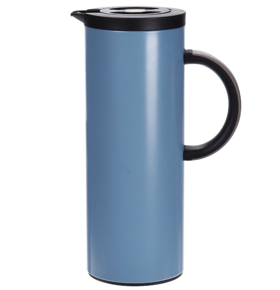 EXCELLENT HOUSEWARE Termoska servírovací dvoustěnná 1 l modrá KO-YN1700380modr
