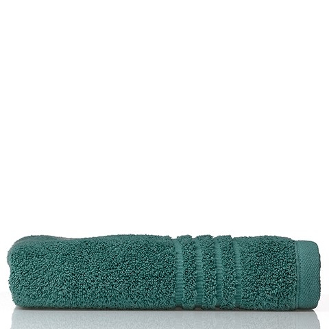 KELA Ručník Leonora 100% bavlna zelená 100x50 cm KL-23454