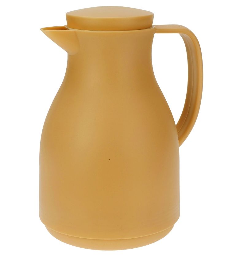 EXCELLENT HOUSEWARE Konvice servírovací 1 l žlutá KO-YN1700480zlut
