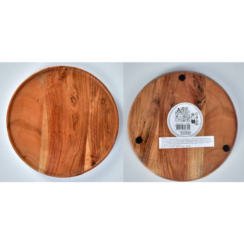 EXCELLENT HOUSEWARE Podtácek na svíčku 22 cm KO-A98019001