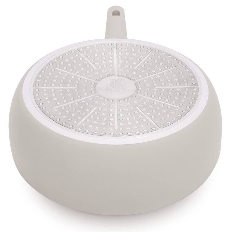 BERLINGERHAUS Pánev prohazovací s titanovým povrchem 26 cm Sahara Collection BH-8059