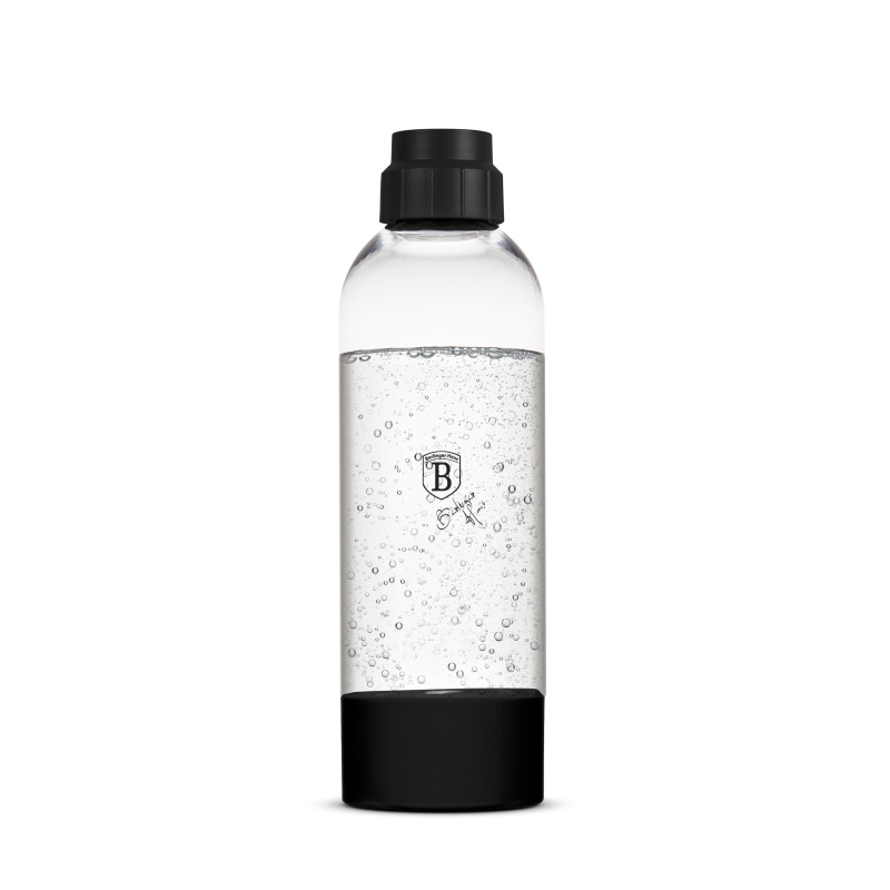 BERLINGERHAUS Náhradní láhev 0,5 l pro výrobník sody SODABAR BH-8819