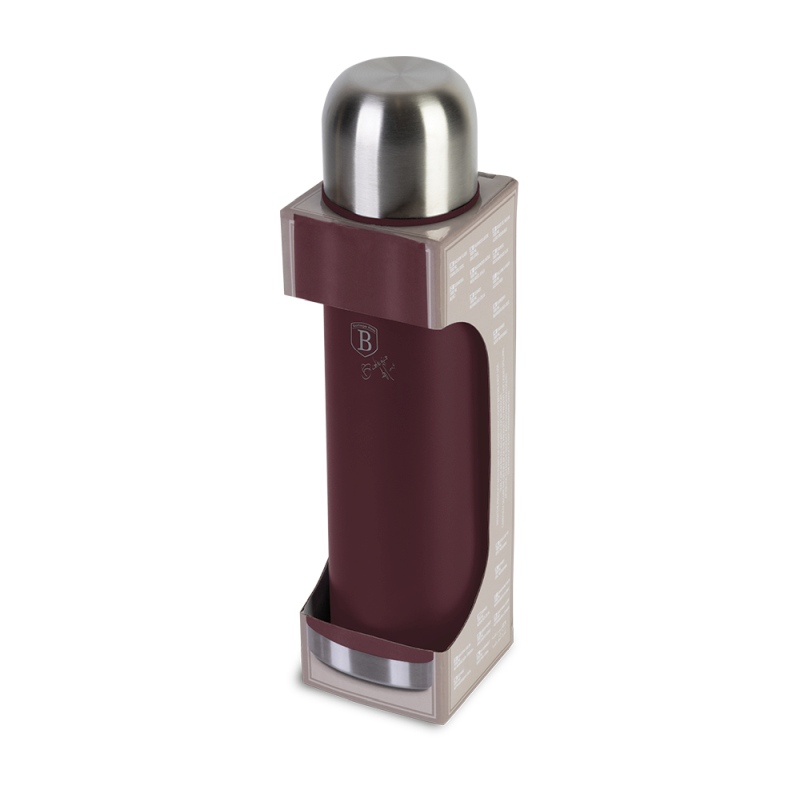 BERLINGERHAUS Termoska nerez 1 l Leonardo Collection BH-8729