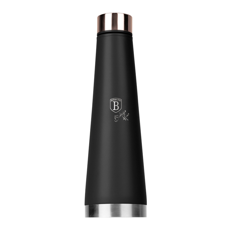 BERLINGERHAUS Termoska lahev nerez 0,4 l Black Rose Collection BH-8749