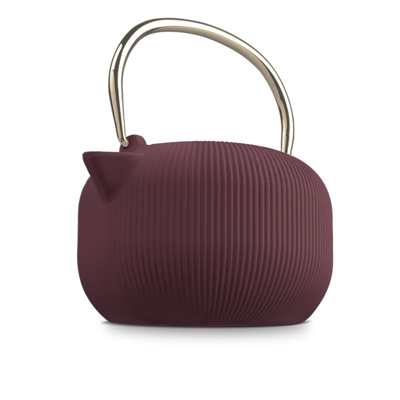 BERLINGERHAUS Litinová konvice na čaj 1 l Leonardo Collection BH-8940