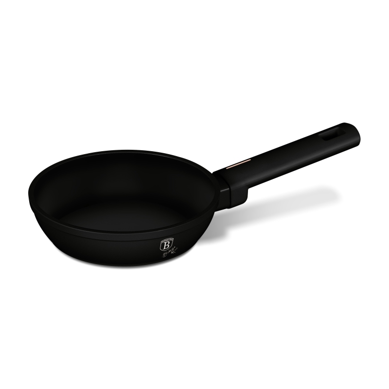BERLINGERHAUS Pánev s titanovým povrchem 14 cm Monaco Collection BH-8283