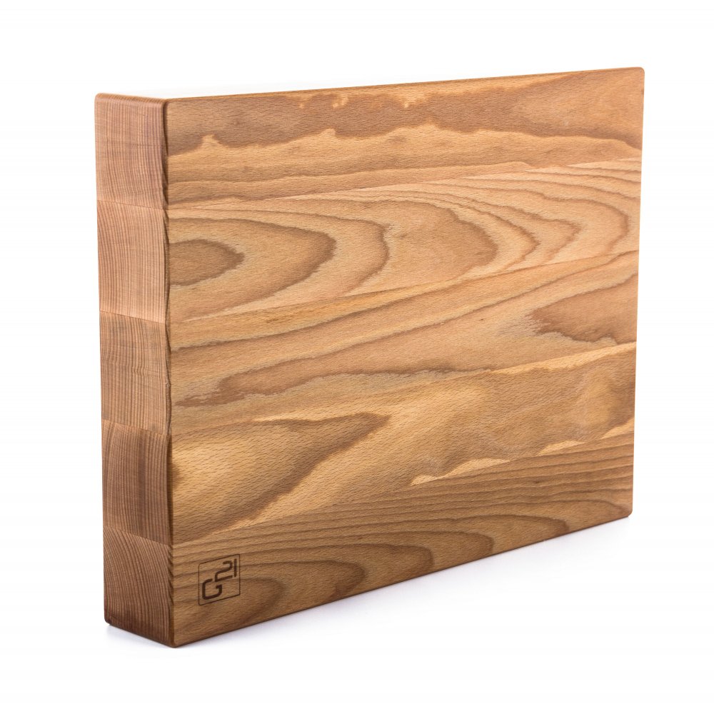 G21 Špalek na maso G21 buk 400 x 300 x 60 mm G21-635430