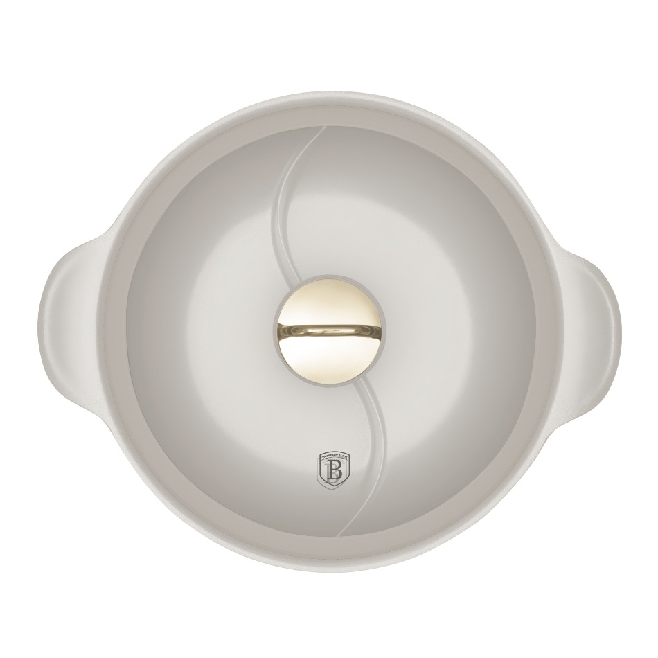 BERLINGERHAUS Hrnec na pečení s poklicí 30 cm Sahara Collection BH-8628