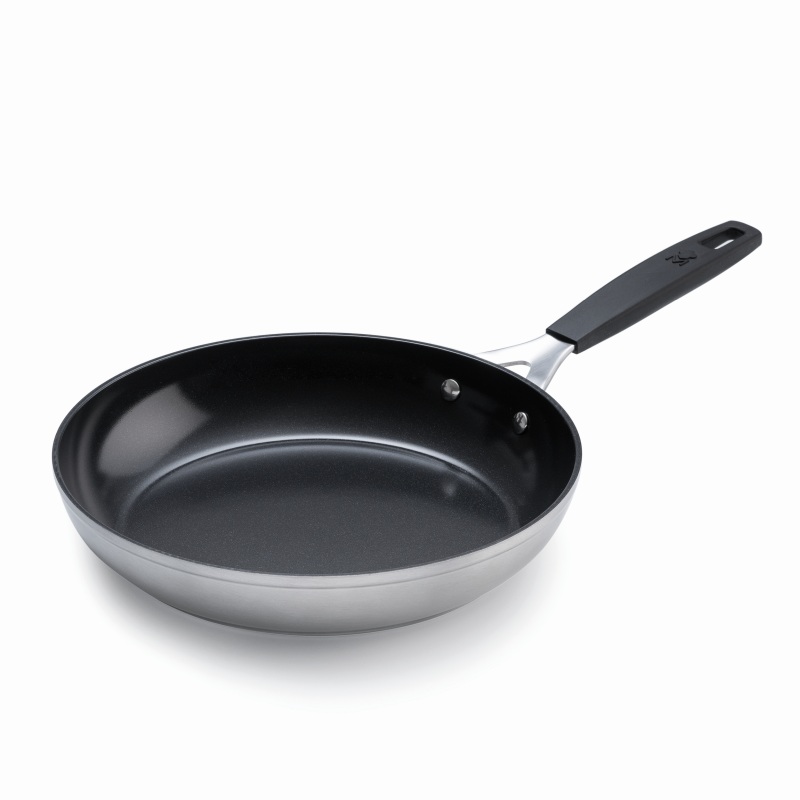 Product detail of MASTERPRO Pánev s nepřilnavým povrchem SMART 24 cm stříbrná BGEU-3768