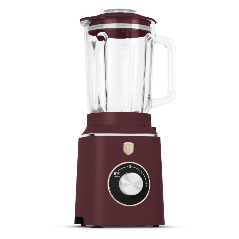 BERLINGERHAUS Stolní mixér se skleněnou nádobou 1,5 l Leonardo Collection BH-9494