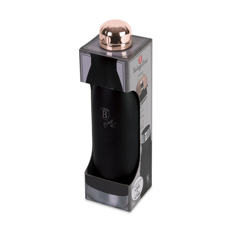 BERLINGERHAUS Termoska lahev nerez 0,5 l Black Rose Collection BH-8740
