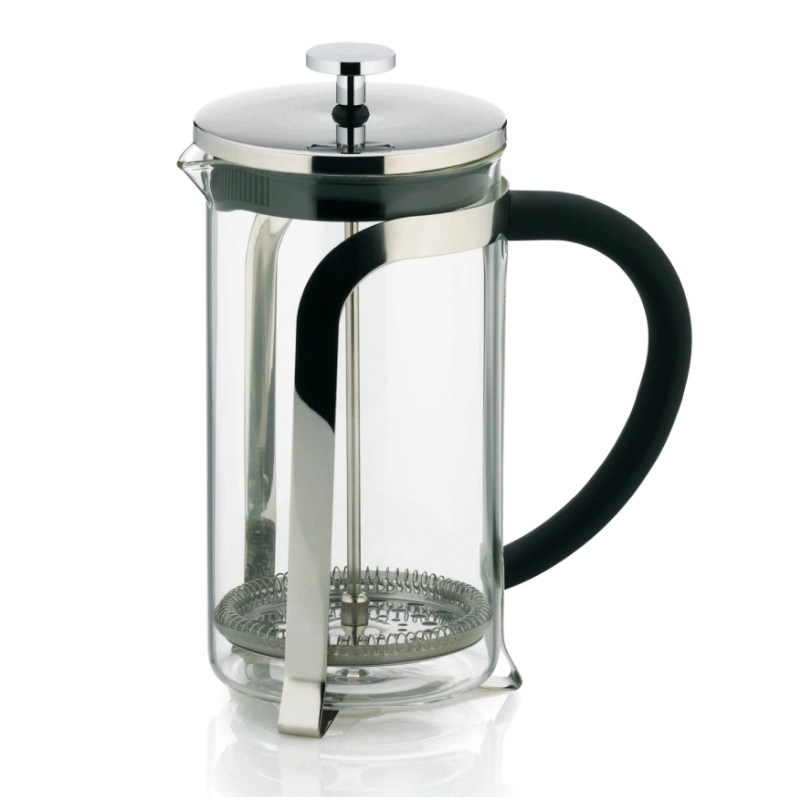 KELA Kanvička na čaj a kávu VENECIA nerez French Press 1,1 l KL-10852