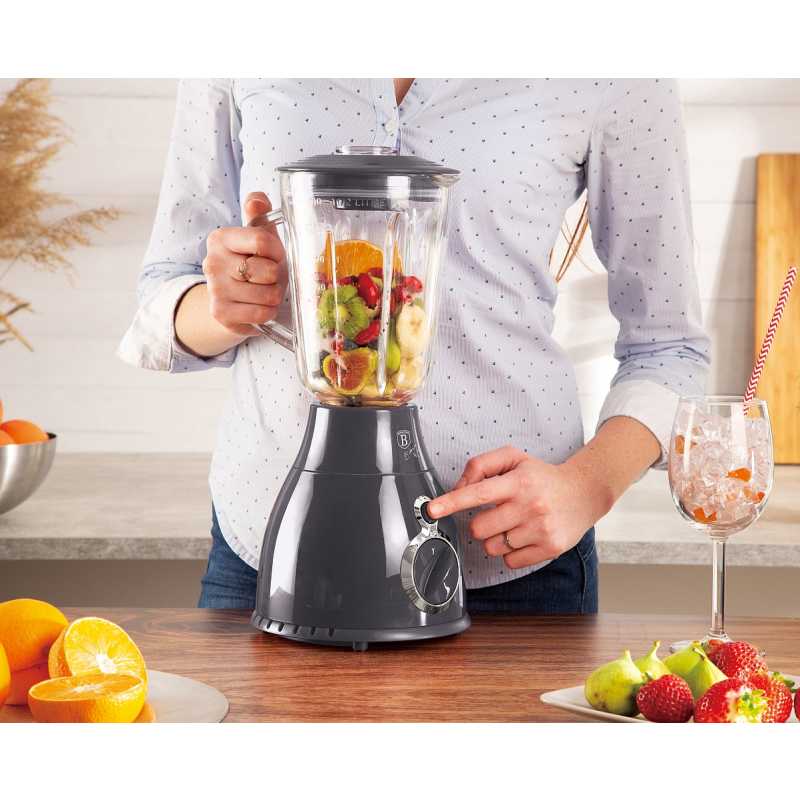 BERLINGERHAUS Mixér stolný 1,5 l Carbon PRO Line BH-9284